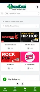 SoundCash screenshot 2
