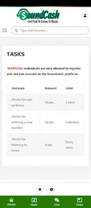 SoundCash screenshot 3