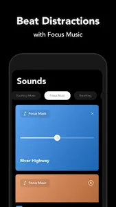 Sound Machine - White Nois‪e screenshot 10