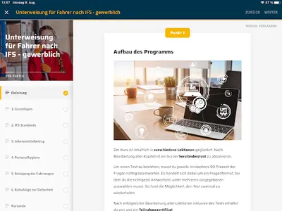 Spedifort screenshot 4