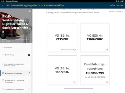 Spedifort screenshot 9