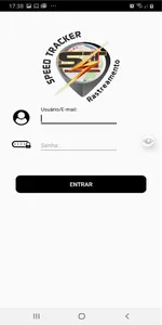 Speed Tracker screenshot 1
