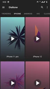 Dialtone: Ringtone & Wallpaper screenshot 5