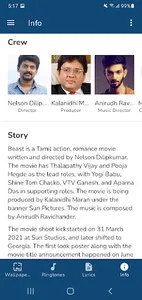 Beast: Thalapathy Vijay Fandom screenshot 6
