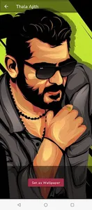Valimai: Thala Ajith Fandom screenshot 0