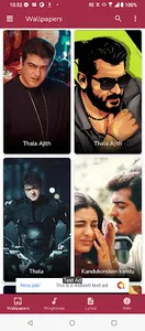 Valimai: Thala Ajith Fandom screenshot 1