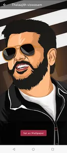 Valimai: Thala Ajith Fandom screenshot 6