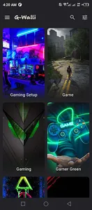 Gaming Wallpapers screenshot 1