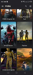 Gaming Wallpapers screenshot 4