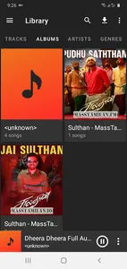 Isai: Music Downloader, Player screenshot 2