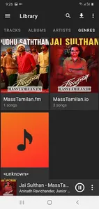 Isai: Music Downloader, Player screenshot 4