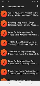 Isai: Music Downloader, Player screenshot 5