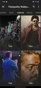Thalapathy Vijay Wallpapers screenshot 3
