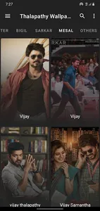 Thalapathy Vijay Wallpapers screenshot 6