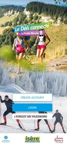 Foulée Blanche 2025 screenshot 0