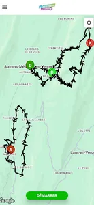 Foulée Blanche 2025 screenshot 1