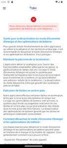 Foulée Blanche 2025 screenshot 3