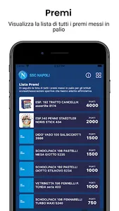 SSC Napoli per la scuola screenshot 2