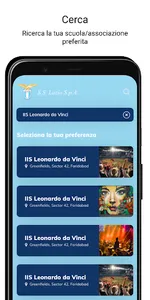 SS Lazio per la scuola screenshot 0