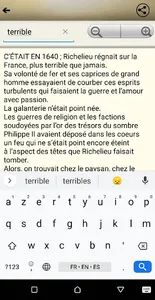 Le Chevalier de Saint-Ismier screenshot 2