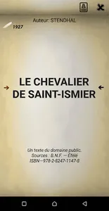 Le Chevalier de Saint-Ismier screenshot 8