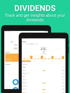 Stock Events Market Tracker screenshot 10