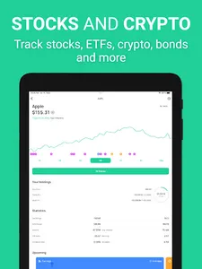 Stock Events Market Tracker screenshot 13