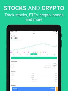 Stock Events Market Tracker screenshot 21