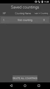 Stopwatch screenshot 3