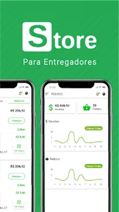Store Entregador screenshot 0