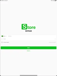 Store Entregador screenshot 10