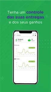 Store Entregador screenshot 3