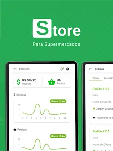 Store Entregador screenshot 4