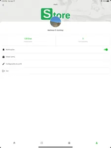 Store Entregador screenshot 9
