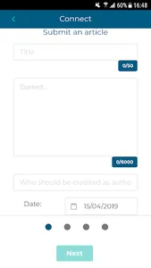 StoryShare Connect screenshot 3