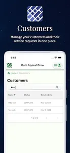 StreetFair Provider Portal screenshot 2