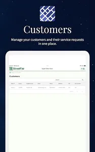StreetFair Provider Portal screenshot 6