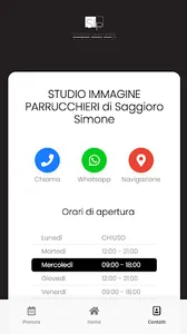 Studio Immagine Parrucchieri screenshot 2