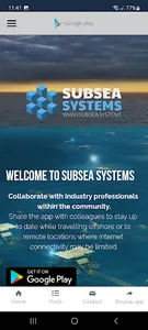 Subsea Systems screenshot 2