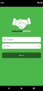 Suburban Partner screenshot 1