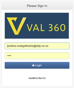 Val360 Property Valuation screenshot 0