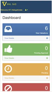 Val360 Property Valuation screenshot 1