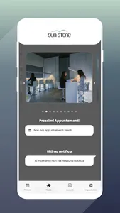 Sunstorespa screenshot 1
