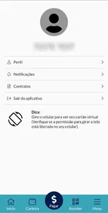 SuperApp Digital Portador screenshot 3