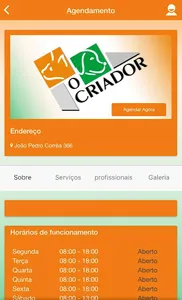 O Criador screenshot 1