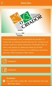 O Criador screenshot 2