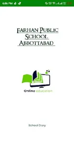 Farhan School Teacher App screenshot 0