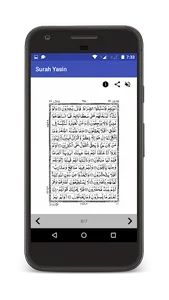 Surah Yaseen screenshot 6
