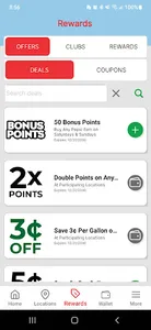 SQ Point Rewards screenshot 2