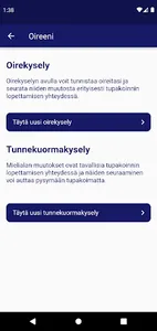 Suunta screenshot 2